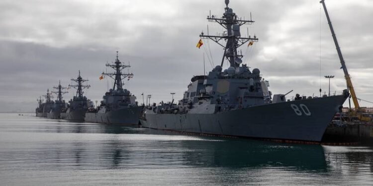 NATO Leaves Black Sea Exposed as Russia Invades Ukraine