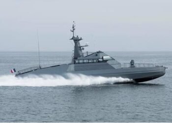 World’s Fastest Autonomous Interceptor Unveiled