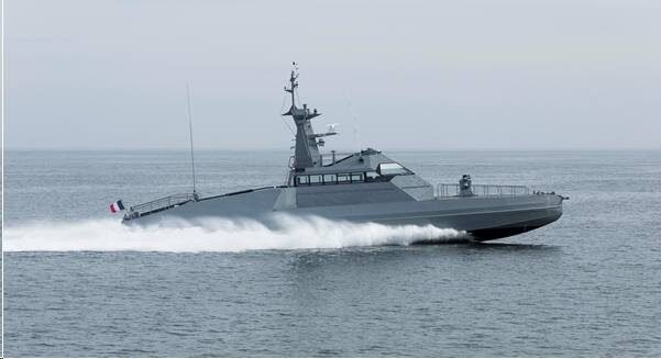 World’s Fastest Autonomous Interceptor Unveiled