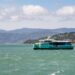 New Zealand's very first completely electrical ship is a no polluter with Thordon bearings New Zealand’s first fully electric ship is a zero polluter with Thordon bearings