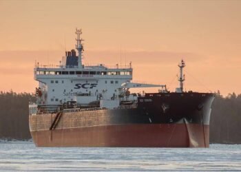 Sovcomflot's Tankers Find Refuge in the Bahamas Amid Growing Sanctions