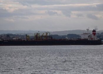 Russia's PSB Denies Owning Oil Tanker Targeted by US Sanctions