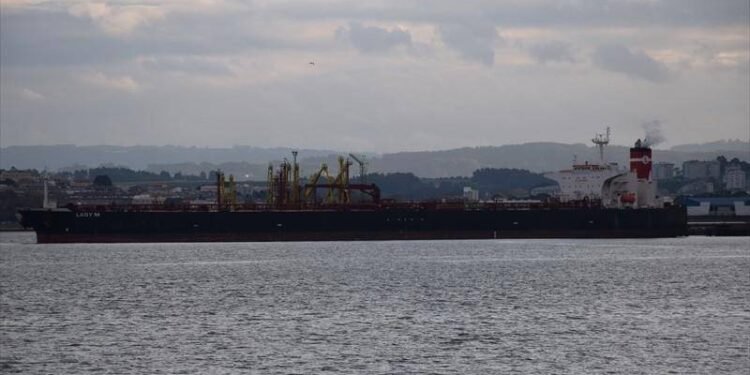 Russia's PSB Denies Owning Oil Tanker Targeted by US Sanctions