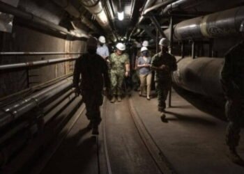 Navy: Complacency, Lack of Critical Thinking Led to Red Hill Spill