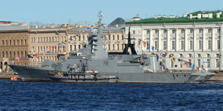 russian navy