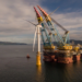 Saipem 7000 Crane Vessel Returns to Work at Seagreen Wind Farm