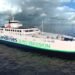World's Largest All-Electric Double-Ended Ferry To Be Propelled By Kongsberg scandiline