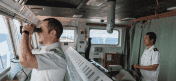 ship deck officers