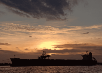 ship silhouette image