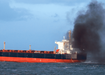 shipping emissions - pollution