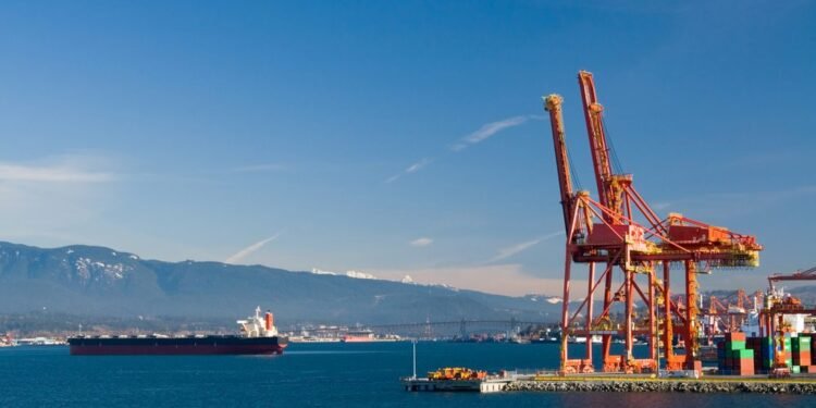port vancouver