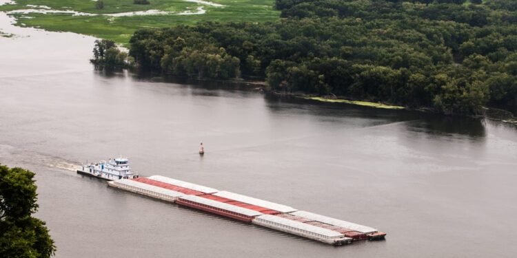 mississippi shipping