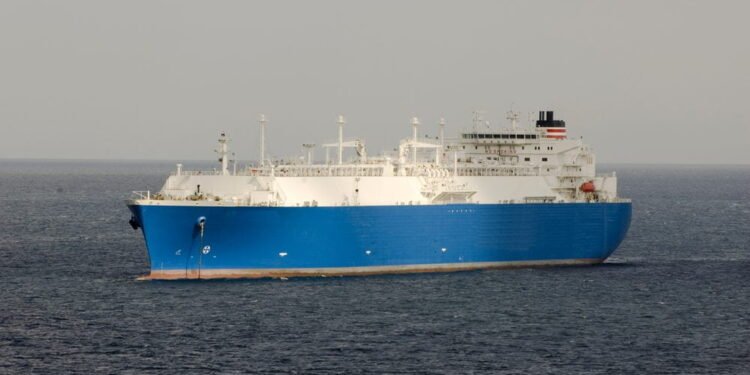 lng ship
