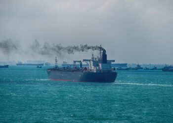 ship emissions