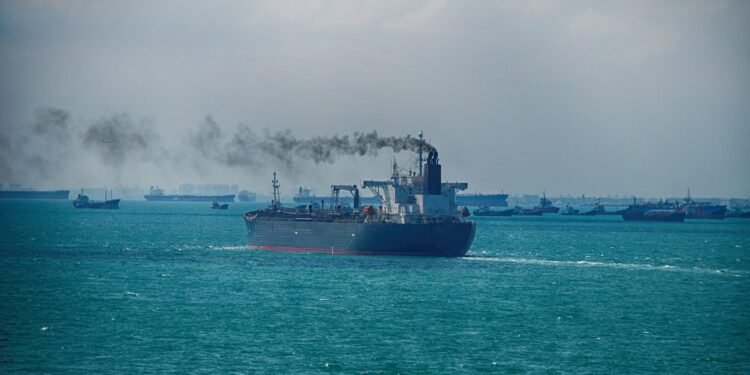 ship emissions