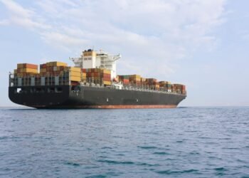 cargo ship