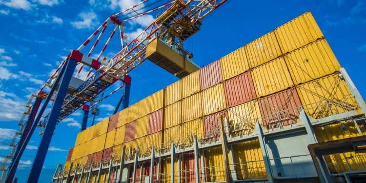 GDP Data Illustrate Both the Good and also Bad of Trump's Trade Wars jakarta container terminal