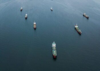 crude oil tankers