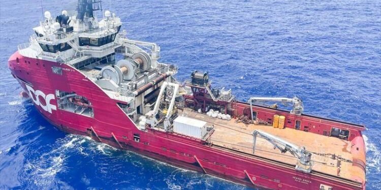 DOF Wins $260M in AHTS, ROV Deals with Petrobras in Brazil