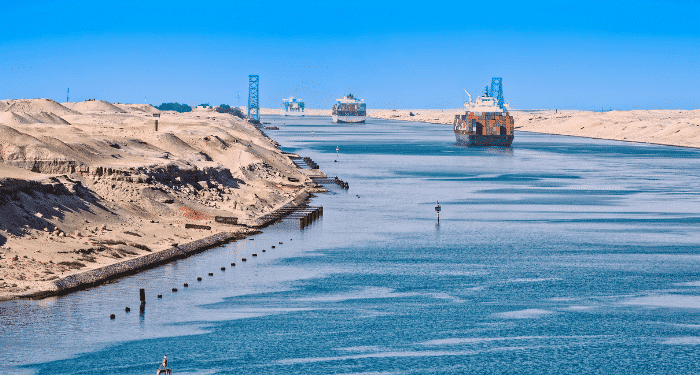 suez canal