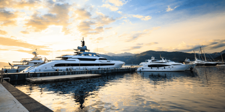 superyacht