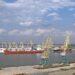 Ukraine Says Part of Black Sea Port of Olvia Has Been Hit