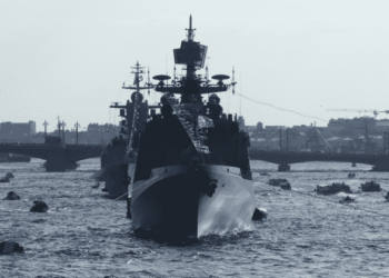 warship representation