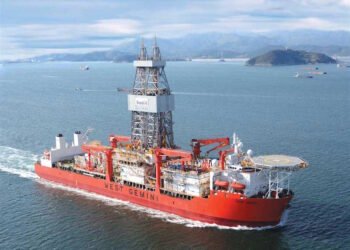 seadrill drillship