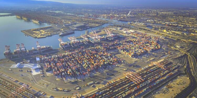 Port Of Long Beach Provides Testimony On Zero-Emissions Push Port of long beach