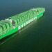 world’s largest container vessel, Ever Ace
