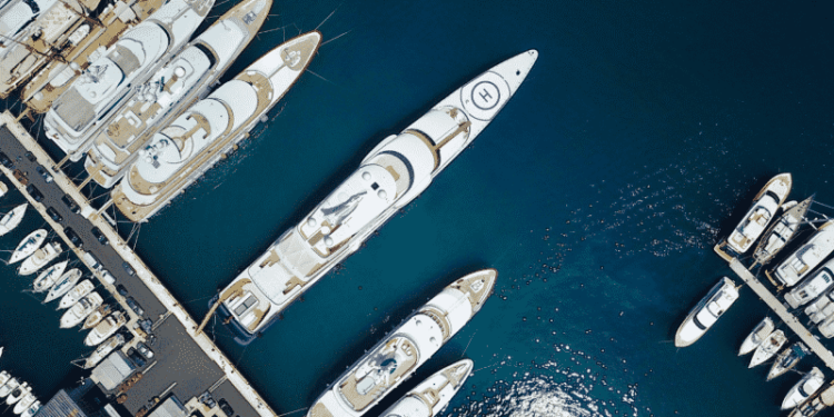 Ukrainian Chief Engineer Caught Trying To Sink Russian Boss's $8 Million Luxury Yacht yacht dock