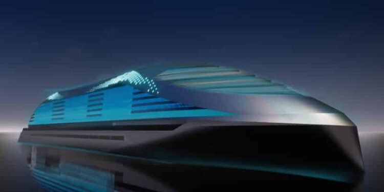 Climate neutral Cruise Ship Concept