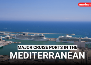 10 Major Cruise Ports in the Mediterranean