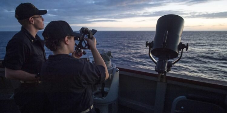 President Trump Signs Order to Help Veterans Transition Into U.S. Merchant Marine