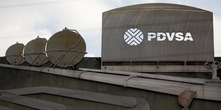 Venezuela's PDVSA Declares Maritime Emergency as Tankers Return venezuela's pdvsa