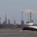 houston ship channel tug