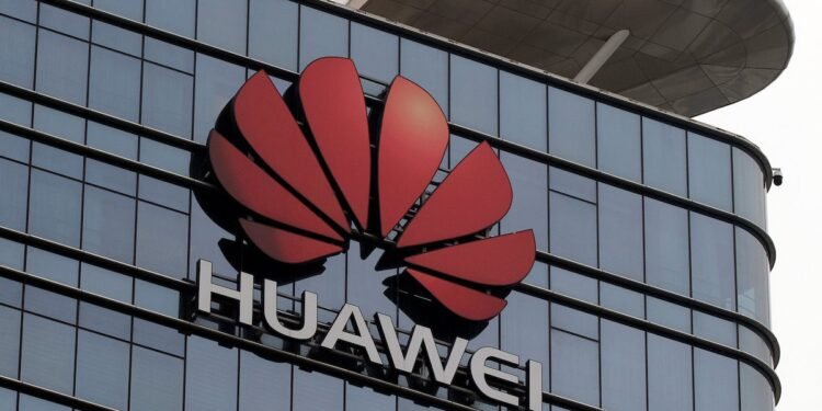 Huawei logo