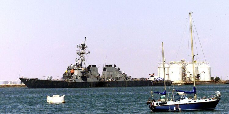 USS Cole