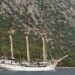 montenegro training ship jadran