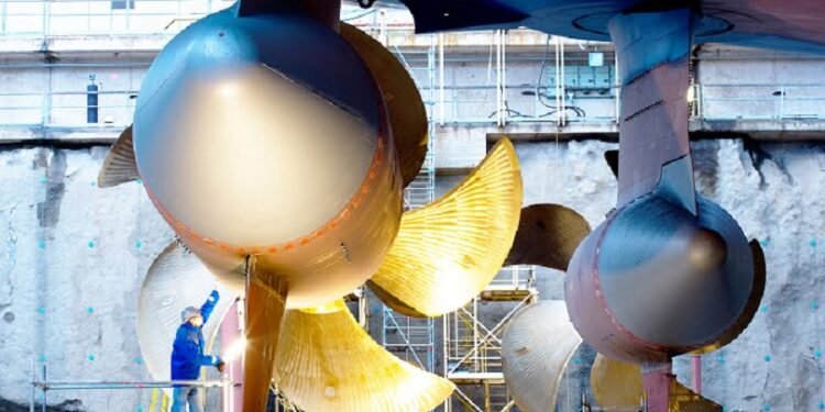 Decoded: 30 years of Azipod electric propulsion