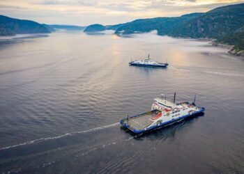 Canadian Ferry perator Brings Two More Vessels Under Wärtsilä Optimised Maintenance Agreements
