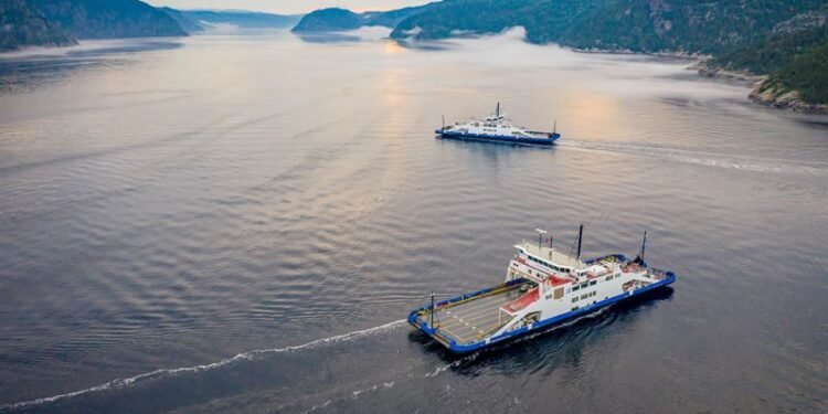 Canadian Ferry perator Brings Two More Vessels Under Wärtsilä Optimised Maintenance Agreements