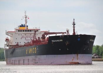 Cielo di Milano tanker