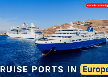 10 Major Cruise Ports in Europe