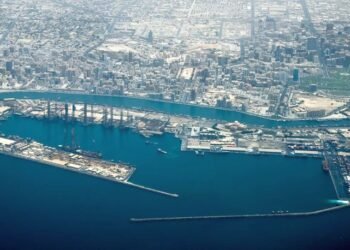 Dubai Port Adobe resized