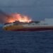 TT Club: There's a significant container fire every 60 days image description