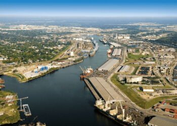 Houston Ship Channel