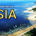 10 Major Cruise Ports in Asia