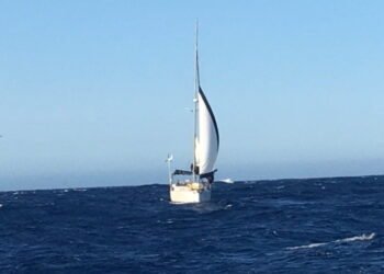 New Zealand yacht rescue