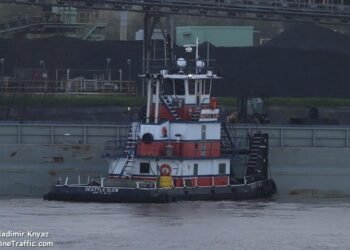 seattle slew towing vessel